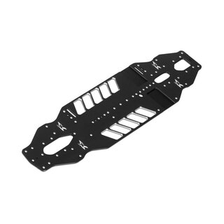 T419 Alu Flex Chassis 2.0mm - SWISS 7075 T6