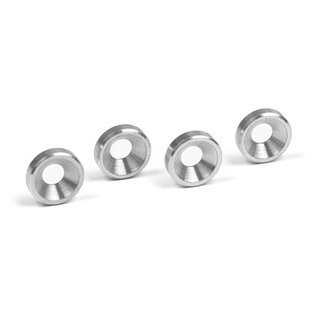 Xray 301159 ALU COUNTERSUNK SHIM (4)