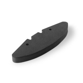 Rammer, Schaumstoff Hart