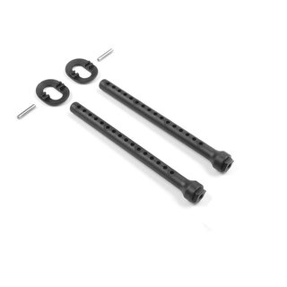 Karosseriebefestigungsset 6mm