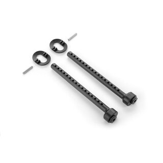 Karosseriebefestigungsset Eccentric 6mm, vorne