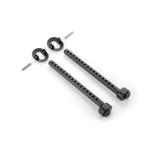 Karosseriebefestigungsset Eccentric +2mm Hhenverstellung vo