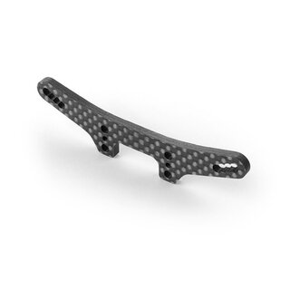 T419 SLP Dmpferbrcke vorne 3.0mm Kohlefaser