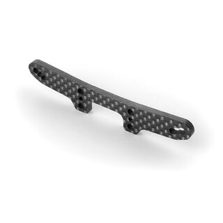 T419 ULP Dmpferbrcke vorne 3.0mm Kohlefaser