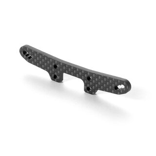 ULP Dämpferbrücke vorne 3.0mm Kohlefaser