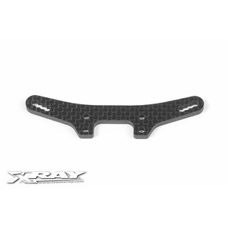 T4 Stodmpferbrcke vorne 3.0mm Kohlefaser