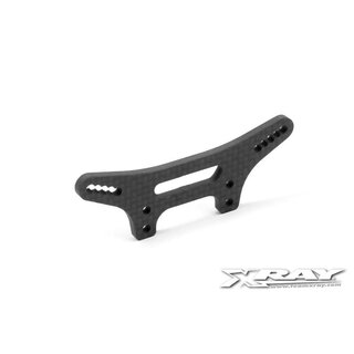 Dmpferbrcke 3,0mm, vorne, Kohlefaser