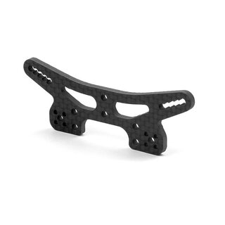 Dmpferbrcke 3,0mm, vorne, Kohlefaser V2