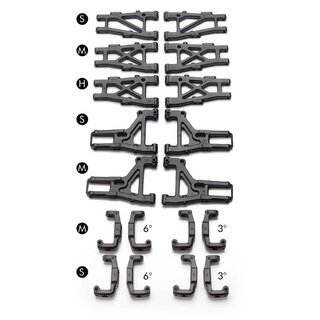 C-HUB Tuning-Set, komplett