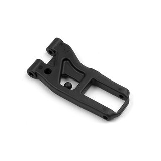 Xray  302163 FRONT SUSPENSION ARM - HARD - 1-HOLE