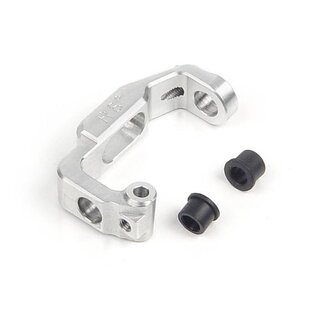 C-Hub Alu Achsschenkel Halter Caster 6 re