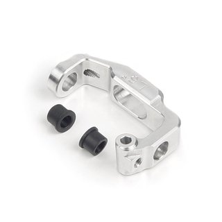 Xray  302279 ALU C-HUB FOR STEERING BLOCK LEFT - CASTER 6
