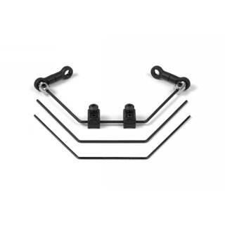 Stabilisator 1,2 + 1,4 + 1,6mm, Set, vorne
