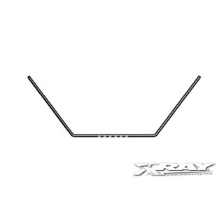 T4 Stabilisator vorne 1.6mm