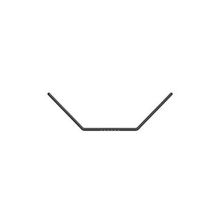 Stabilisator - fr kugelgelagerte Aufnahme - Front 1.6mm