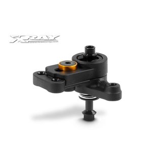 Xray  302505-K  T3 QUICK-SAVER? - ADJUSTABLE SERVO SAVER SET - BLACK