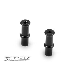Alu Lenkungspfosten fr Dual Servo Saver (2)