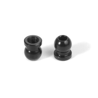 Alu Kugelkopf 4.9mm