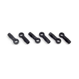 Kugelpfanne 4,9mm, offen