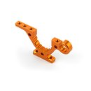 Xray  302762-O T419 ALU LOWER ADJUSTMENT BULKHEAD - FRONT...