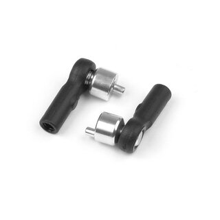 Quick-Roll-Center-Halter 4,9mm, Alu