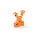 Xray  303066-O T417 ALU LAYSHAFT BULKHEAD CLOSED L/R -...