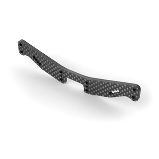 T419 SLP Dmpferbrcke hinten 3.0mm Kohlefaser