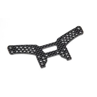 Dmpferbrcke 2,5mm Ultra-Tune, hinten, Kohlefas