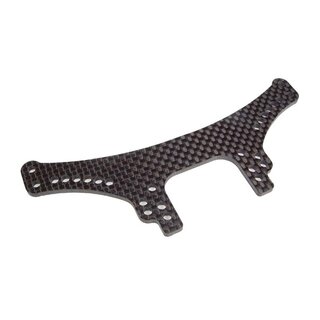Dmpferbrcke 2,5mm, hinten, Kohlefaser