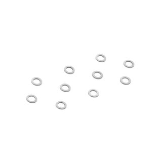 ALU SHIM 3x5x0.25MM (10)