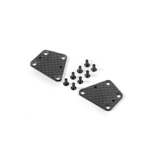 Kohlefaser ARS Querlenkerplatte 1.6mm (L+R)