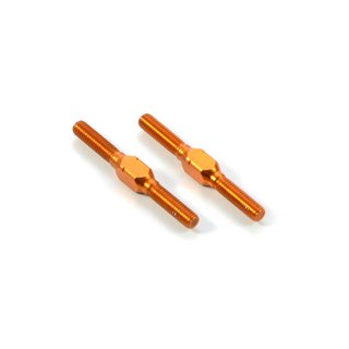 Xray  303211-O ALU ADJ. TURNBUCKLE L/R 30 MM - SWISS 7075 T6 (2)