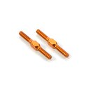 Xray  303211-O ALU ADJ. TURNBUCKLE L/R 30 MM - SWISS 7075...
