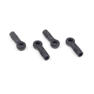 Kugelpfanne 5mm, einseitig-offen