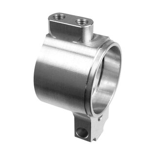 Achsschenkel C-HUB, hinten, Alu