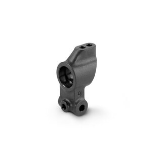 Achsschenkel - Vorspur 0 Outboard Toe-In Graphite