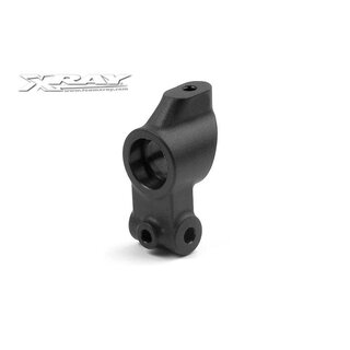 Achsschenkel - Vorspur 0 (hart) 1 Loch RUBBER SPE