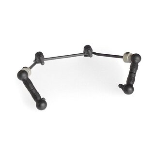 Stabilisator 2,0mm, Set, hinten