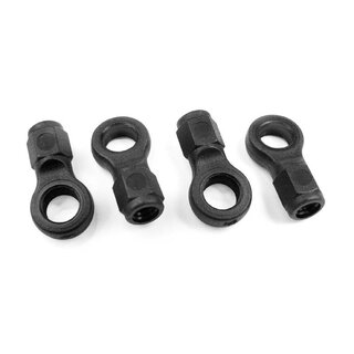 Kugelpfanne 5mm, offen, kurz