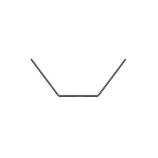 Stabilisator - fr kugelgelagerte Aufnahme - Heck 1.2mm