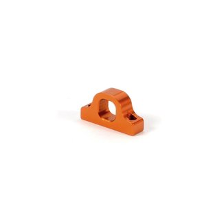 Xray  303710-O ALU LOWER 2-PIECE SUSPENSION HOLDER (1)