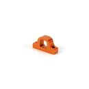 Xray  303710-O ALU LOWER 2-PIECE SUSPENSION HOLDER (1)