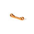 Xray  303711-O ALU REAR LOWER 1-PIECE SUSPENSION HOLDER -...