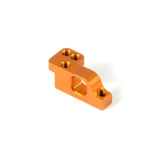 Xray  303712-O ALU LOWER 2-PIECE SUSPENSION HOLDER FOR ARS - RIGHT