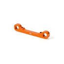 Xray  303720-O ALU REAR LOWER 1-PIECE SUSPENSION HOLDER -...