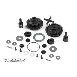 Kegeldifferential Set
