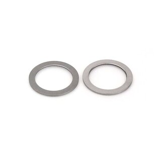 Differenzialscheiben (17mm x 23mm x 1mm)