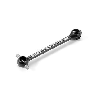 ECS (ES) Antriebswelle 51mm fr 2mm Pin - Federstahl (1)