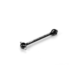 ECS (ES) Antriebswelle - 50mm, fr 2mm Pin Federstahl
