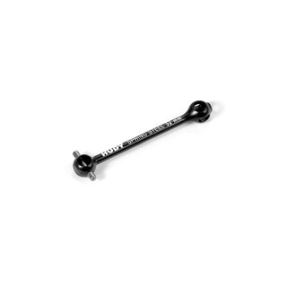ECS (ES) Antriebswelle - 52mm, fr 2mm Pin Federstahl